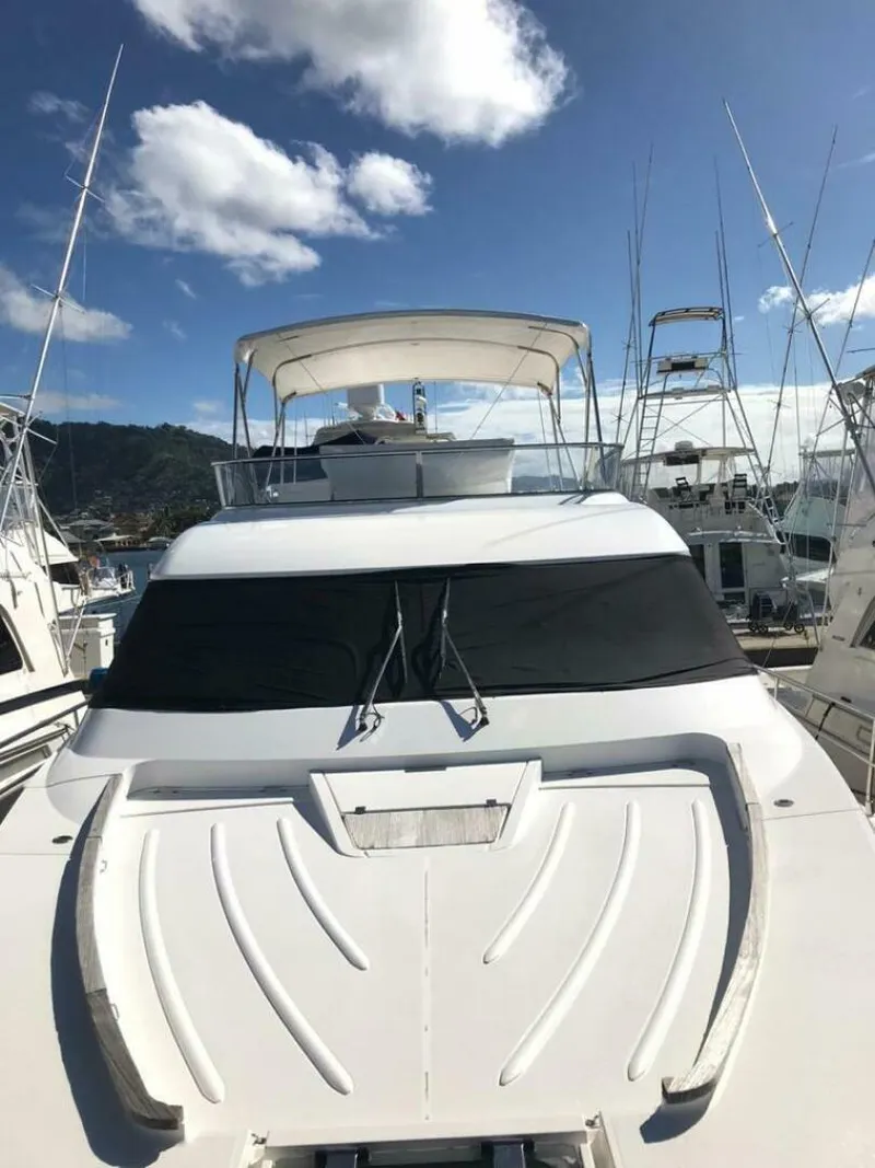 Slide: The Image of Fairline Squadron 55 2010 - 5864860