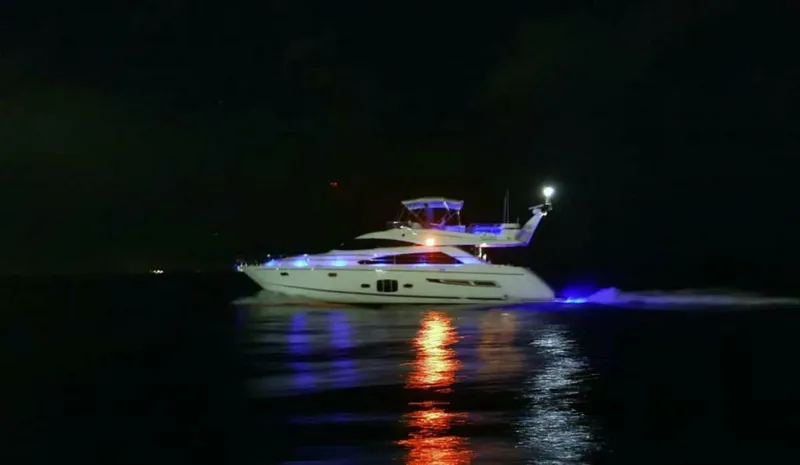 Slide: The Image of Fairline Squadron 55 2010 - 5864866