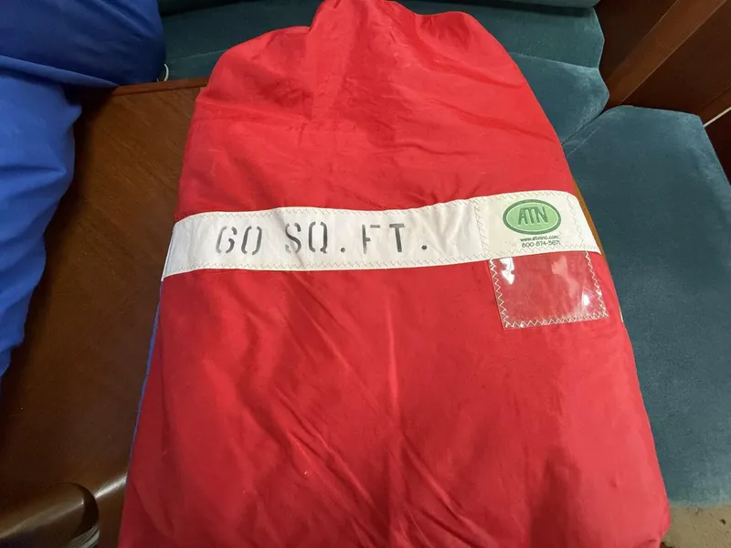 Slide: The Image of Beneteau OCEANIS 352 1998 - 5942431