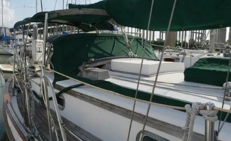 Slide: The Image of Tayana 37 1979 - 5864918