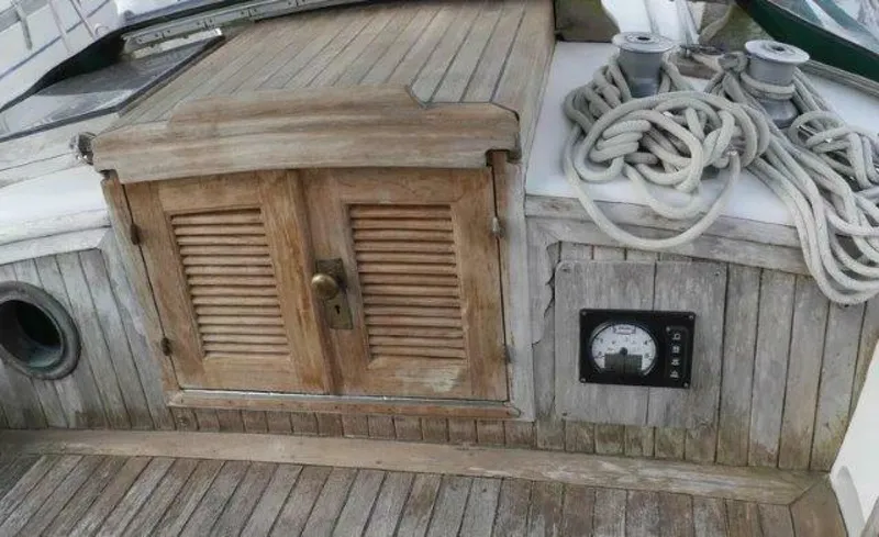 Slide: The Image of Tayana 37 1979 - 5864920