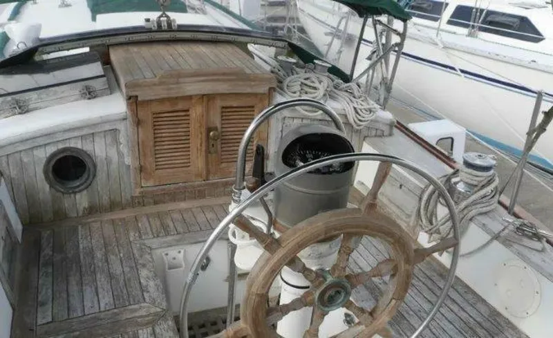 Slide: The Image of Tayana 37 1979 - 5864922