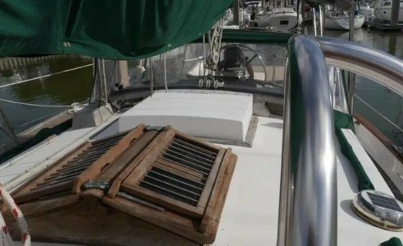 Slide: The Image of Tayana 37 1979 - 5864925