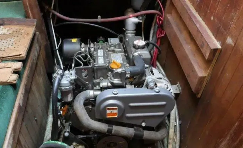 Slide: The Image of Tayana 37 1979 - 5864934