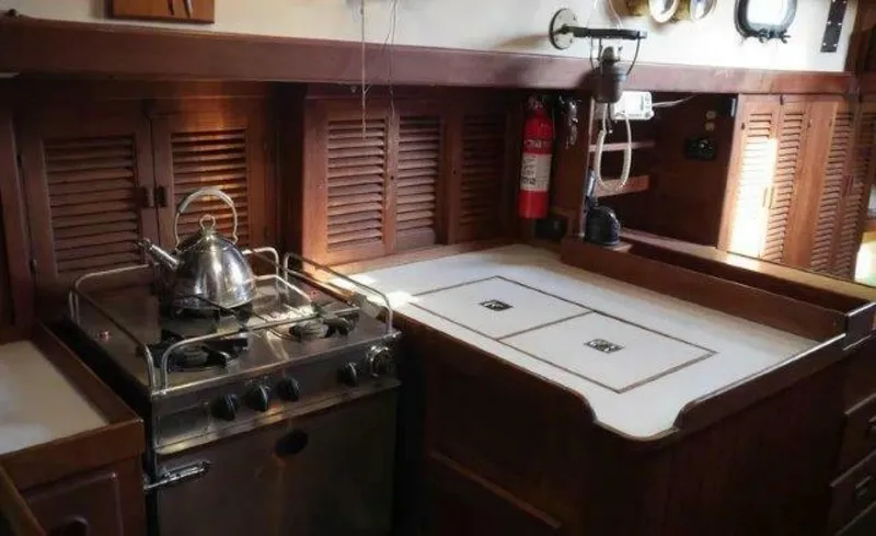 Slide: The Image of Tayana 37 1979 - 5864936