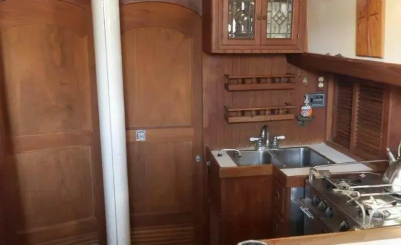 Slide: The Image of Tayana 37 1979 - 5864940