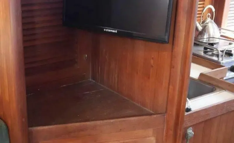 Slide: The Image of Tayana 37 1979 - 5864952