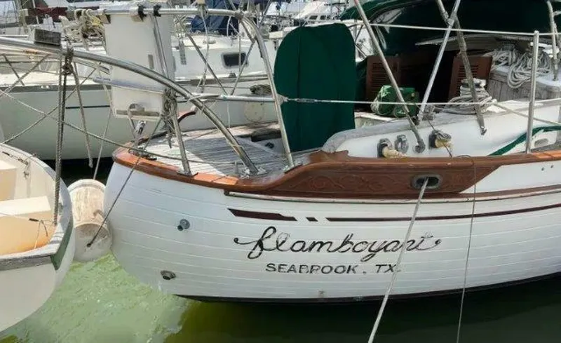 Slide: The Image of Tayana 37 1979 - 5864914