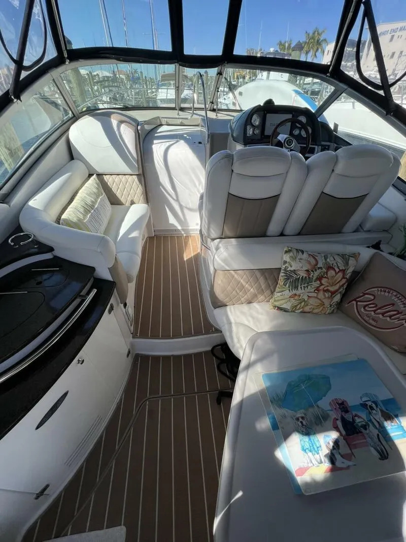 Slide: The Image of Four Winns 318 Vista 2006 - 5925001