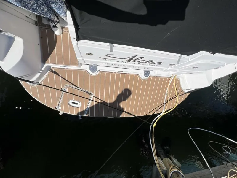 Slide: The Image of Four Winns 318 Vista 2006 - 5925002