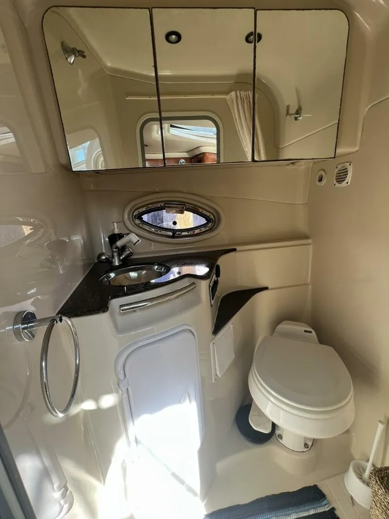 Slide: The Image of Four Winns 318 Vista 2006 - 5925014