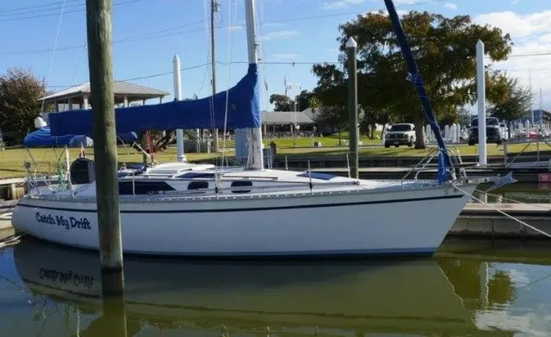 The Image of Hunter 35.5 1990 - 5865082