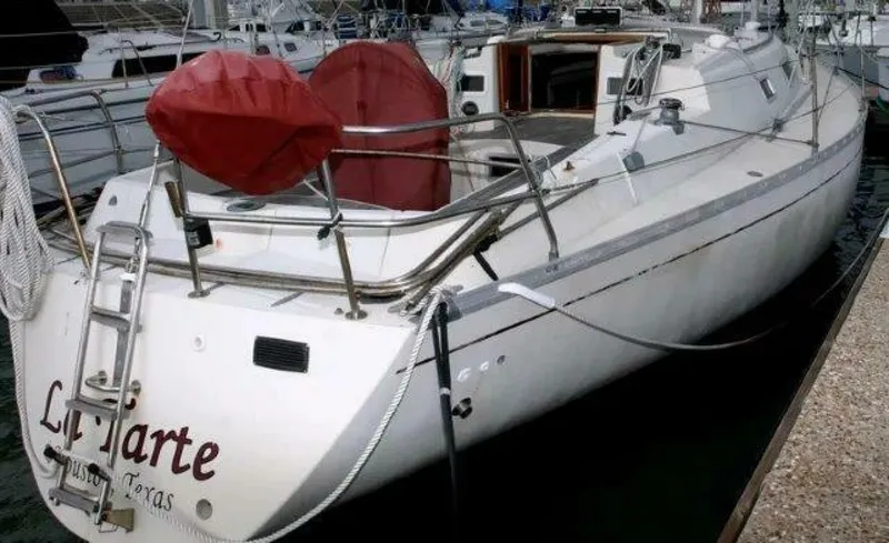 Slide: The Image of Beneteau Idylle 11.5 1983 - 5865117