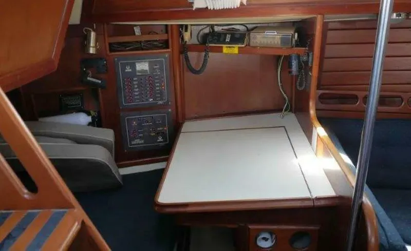 Slide: The Image of Ericson 35 MKII 1986 - 5865121