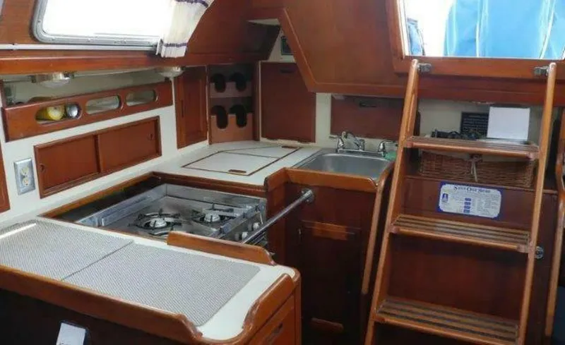 Slide: The Image of Ericson 35 MKII 1986 - 5865143