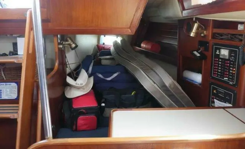 Slide: The Image of Ericson 35 MKII 1986 - 5865144