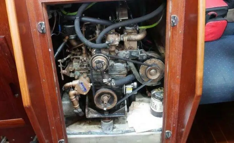 Slide: The Image of Ericson 35 MKII 1986 - 5865122