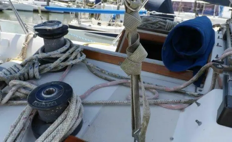 Slide: The Image of Ericson 35 MKII 1986 - 5865134