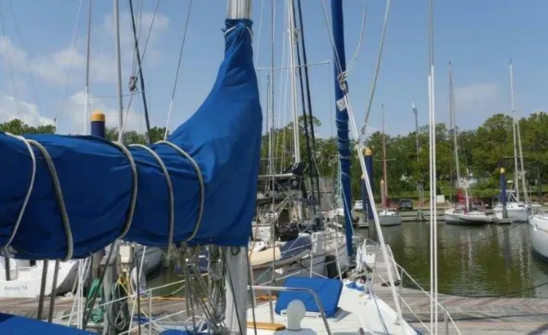 Slide: The Image of Ericson 35 MKII 1986 - 5865135