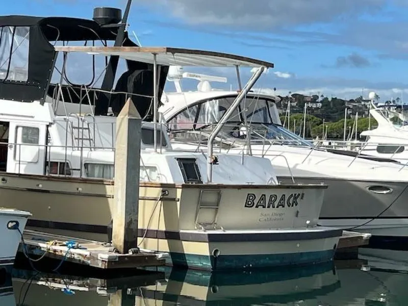 Slide: The Image of Sunnfjord Trawler 42 1985 - 5865172
