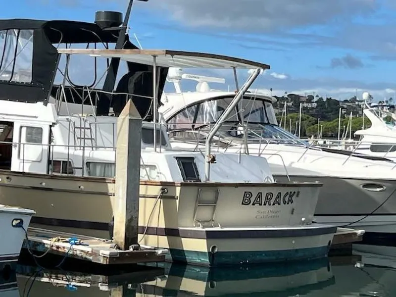 Slide: The Image of Sunnfjord Trawler 42 1985 - 5865173