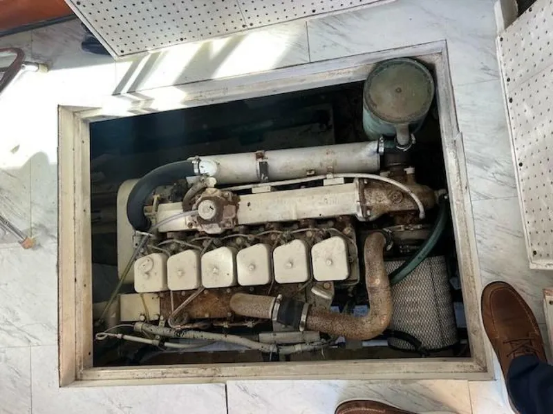 Slide: The Image of Sunnfjord Trawler 42 1985 - 5879020