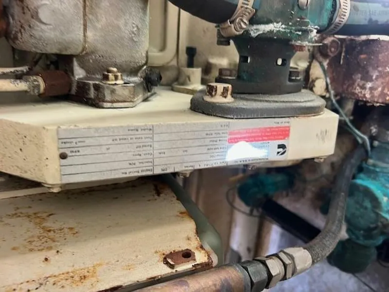 Slide: The Image of Sunnfjord Trawler 42 1985 - 5865169