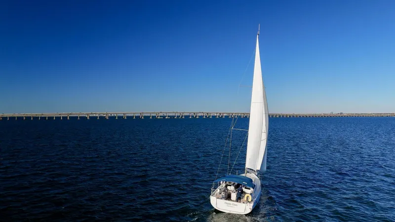 Slide: The Image of Beneteau 40.1 2022 - 5906319