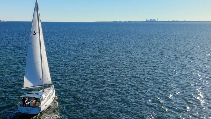 Slide: The Image of Beneteau 40.1 2022 - 5906326