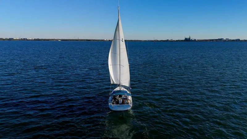 Slide: The Image of Beneteau 40.1 2022 - 5906327