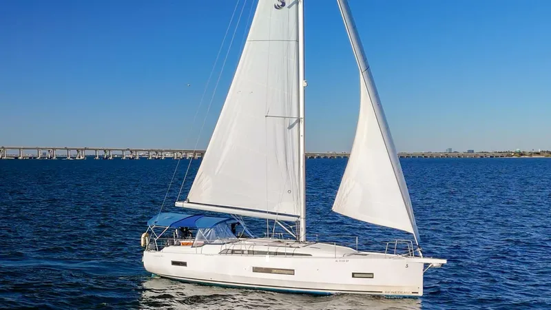 Slide: The Image of Beneteau 40.1 2022 - 5906332