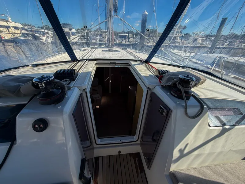 Slide: The Image of Beneteau 40.1 2022 - 5869357