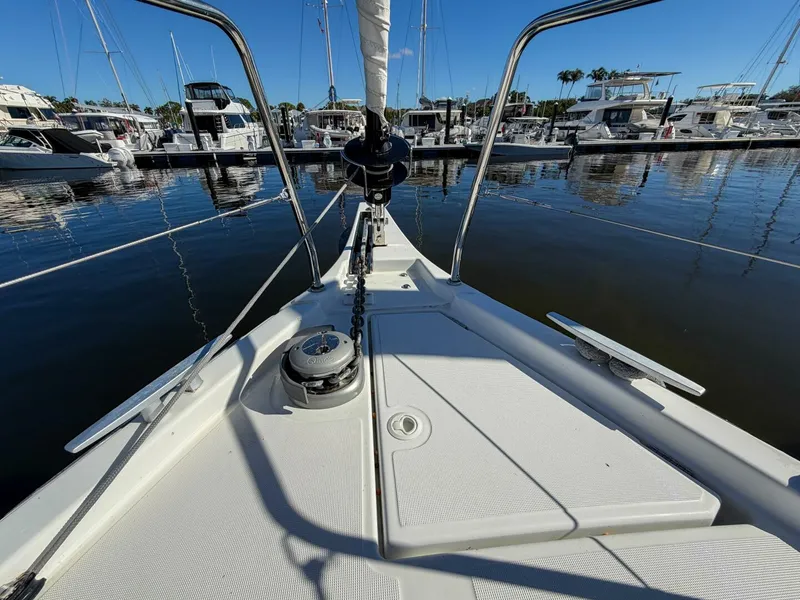 Slide: The Image of Beneteau 40.1 2022 - 5869302