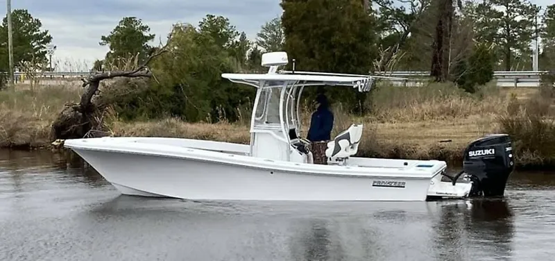 The Image of Privateer 242 Wahoo 2021 - 5865294