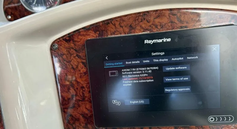 Slide: The Image of Sea Ray 320 2006 - 5869778