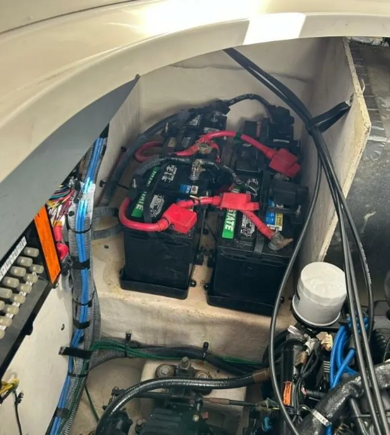 Slide: The Image of Sea Ray 320 2006 - 5869812