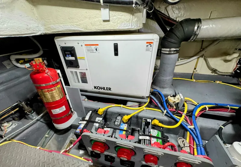 Slide: The Image of Carver Yachts C37 2017 - 5869690