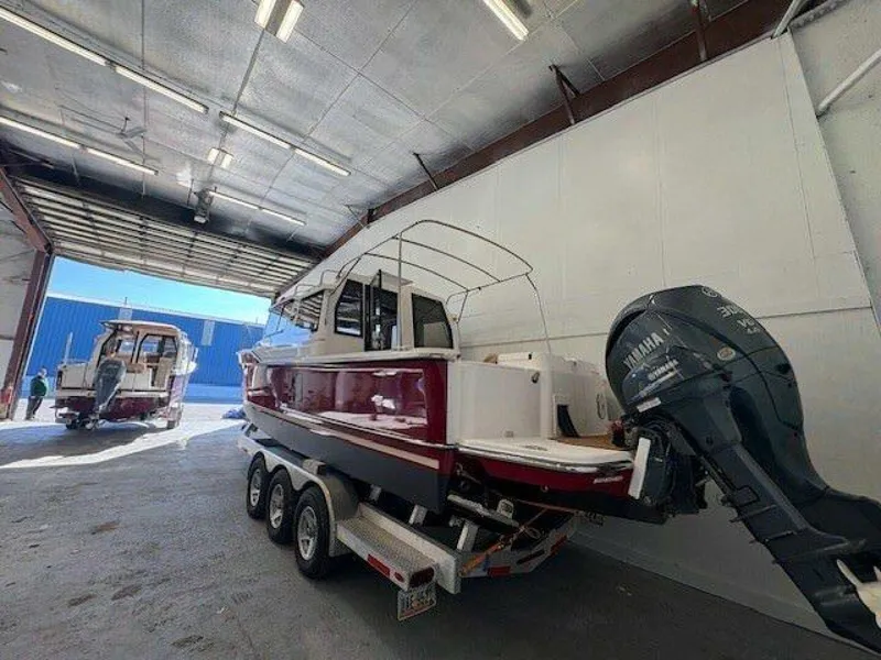 Slide: The Image of Ranger Tug R-27 Luxury Edition 2022 - 5866429