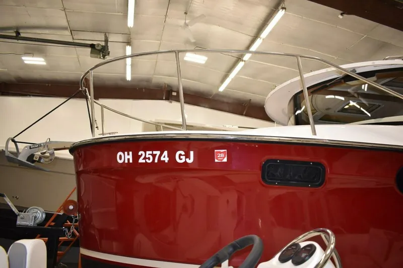 Slide: The Image of Ranger Tug R-27 Luxury Edition 2022 - 5866424