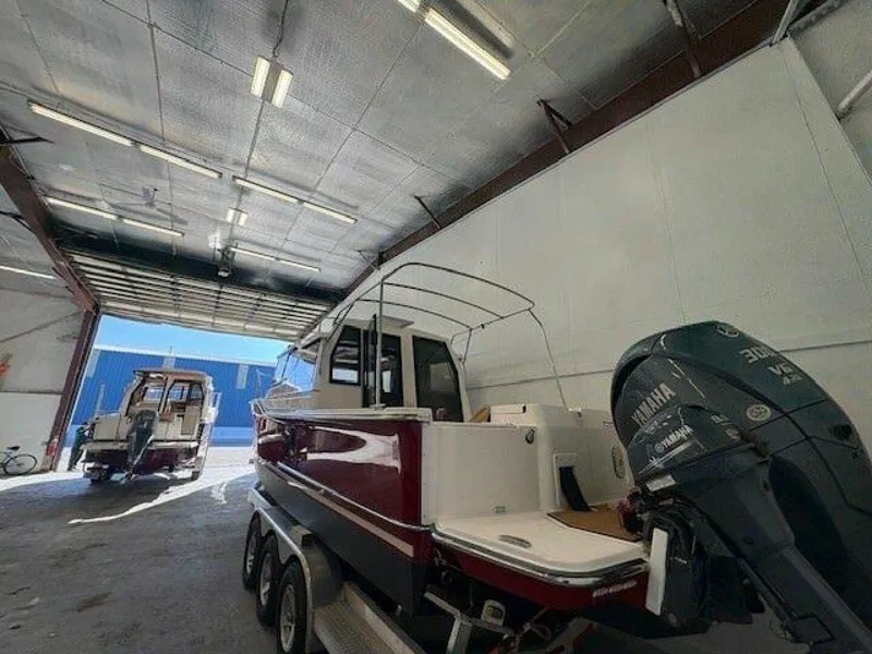 Slide: The Image of Ranger Tug R-27 Luxury Edition 2022 - 5866431