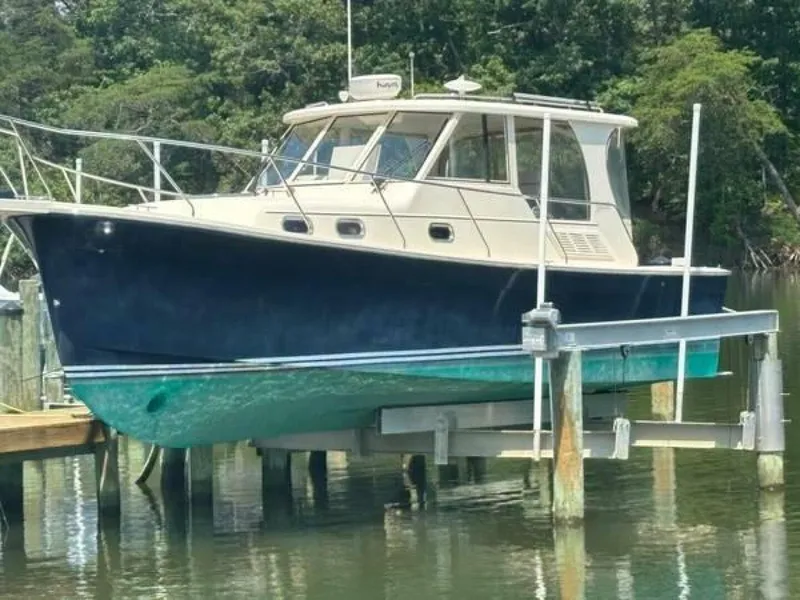 Slide: The Image of Mainship Pilot 31 2009 - 5867906