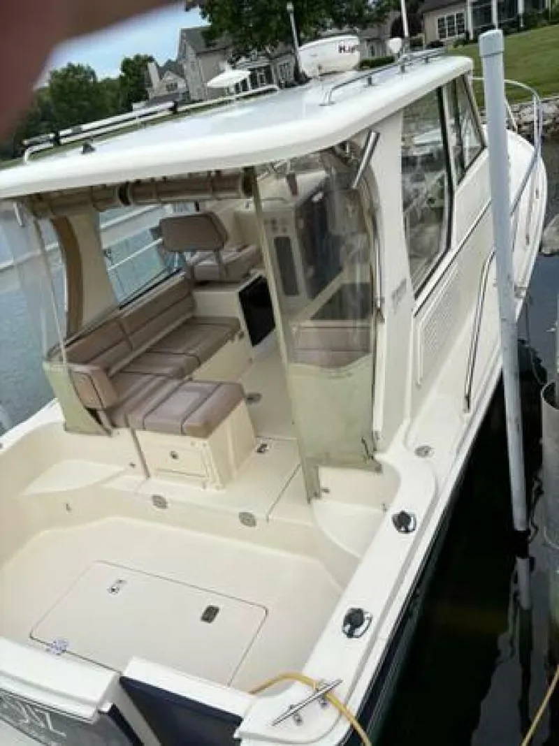 Slide: The Image of Mainship Pilot 31 2009 - 5867907