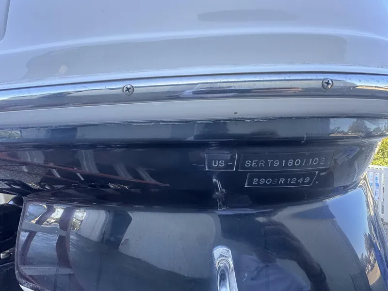 Slide: The Image of Sea Ray 290 Bowrider 2002 - 5866694