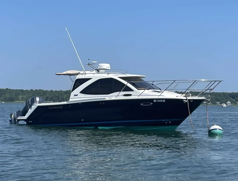 The Image of Cutwater C24 2017 - 5866850