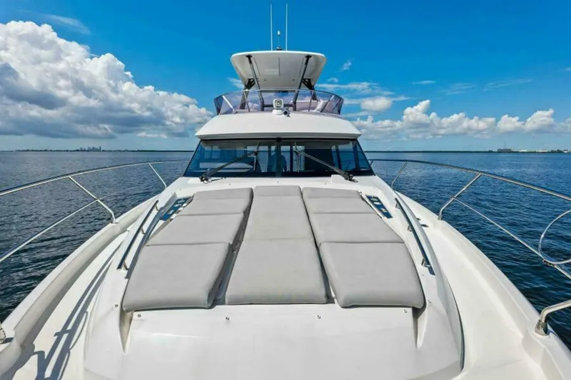 Slide: The Image of Prestige 460 Flybridge 2023 - 5866998