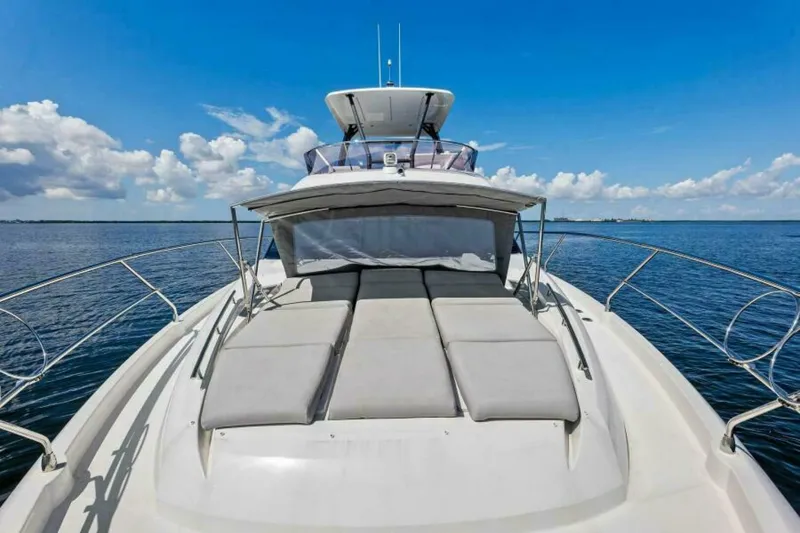 Slide: The Image of Prestige 460 Flybridge 2023 - 5867001