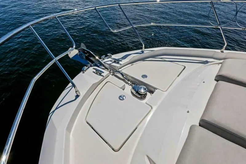 Slide: The Image of Prestige 460 Flybridge 2023 - 5867008