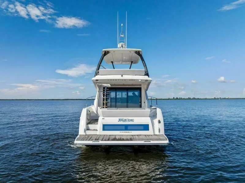 Slide: The Image of Prestige 460 Flybridge 2023 - 5867031