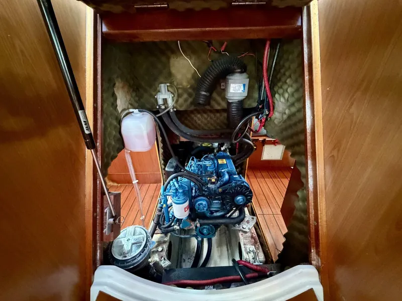 Slide: The Image of Beneteau Oceanis 461 2000 - 5872574