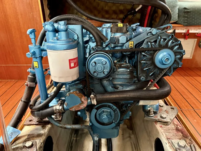 Slide: The Image of Beneteau Oceanis 461 2000 - 5872576